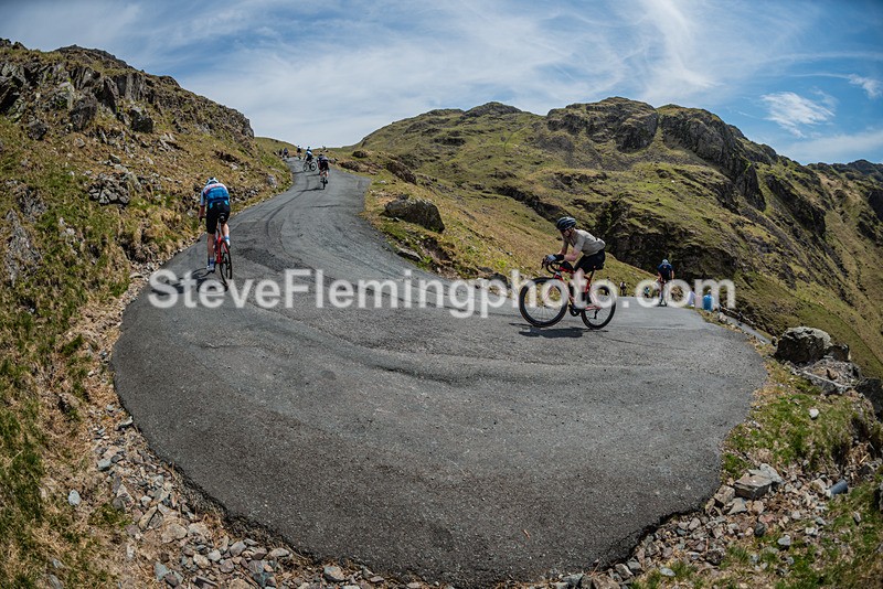 124017 - Hardknott Hairpin 12.00 - 13.00