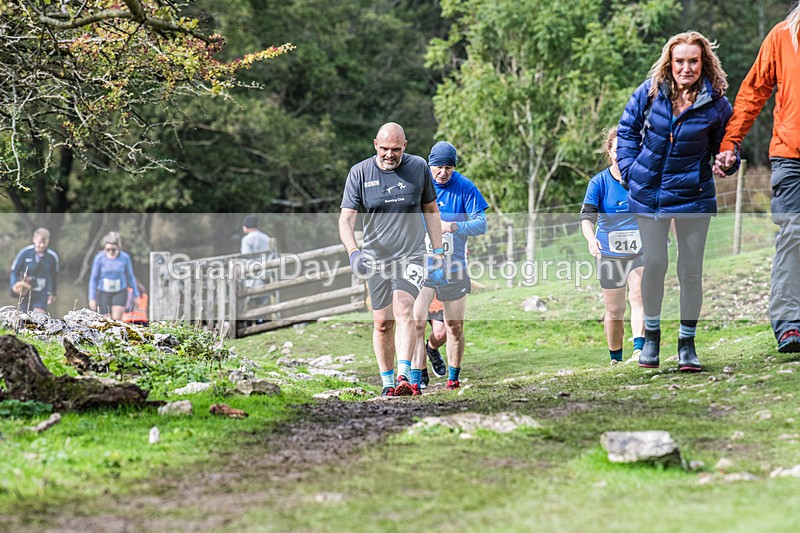 Dovedale Dash-2508 - Dovedale Dash Sunday 5th October 2025