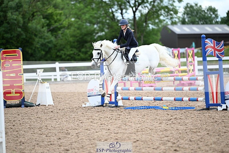 240608A-110548-00545 - Cls 9 Pony British Novice 2nd Round