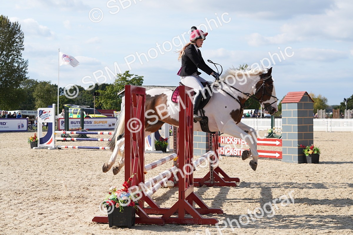 SBM_48670 - J22 - Junior Horse 65cm Championship