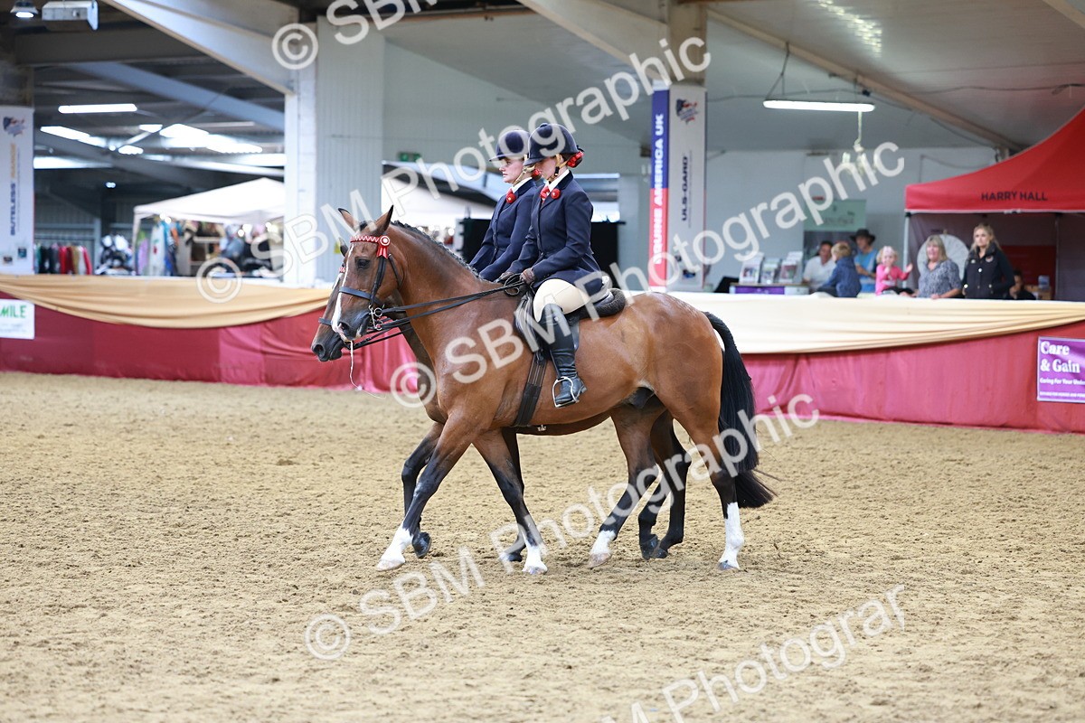 SBM_15512 - Class 109 - Ridden Pairs -Section A