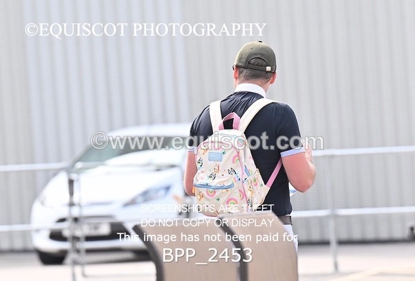 BPP_2453 - CLASS 7 - FRI - Senior Foxhunter/1.20m Open