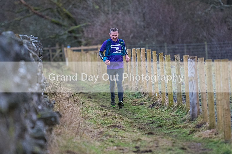 Spine-86 - Montane Spine Race Tuesday 14th January 2025