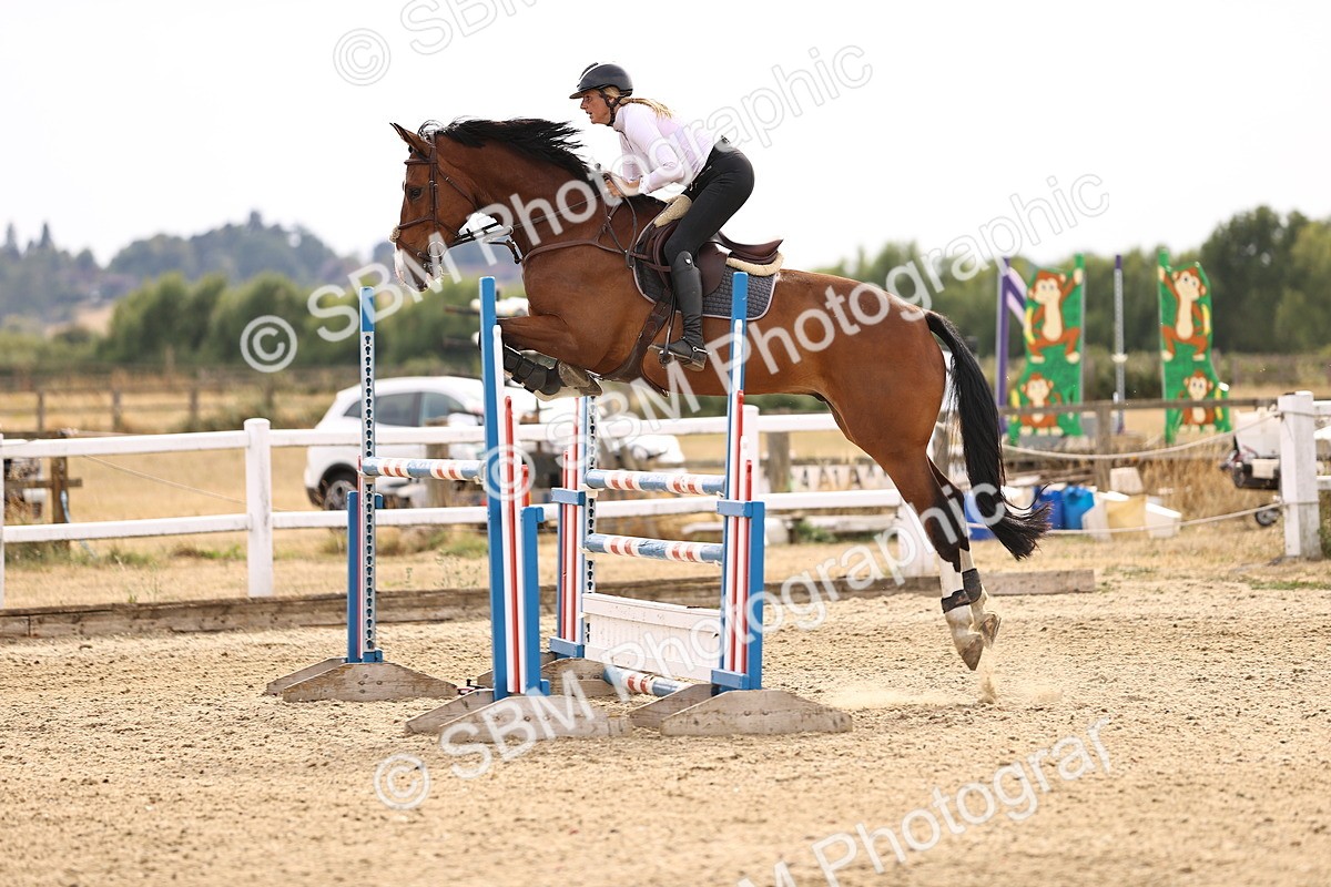 SBM_001886 - Class 7 - Senior  1.15m Open