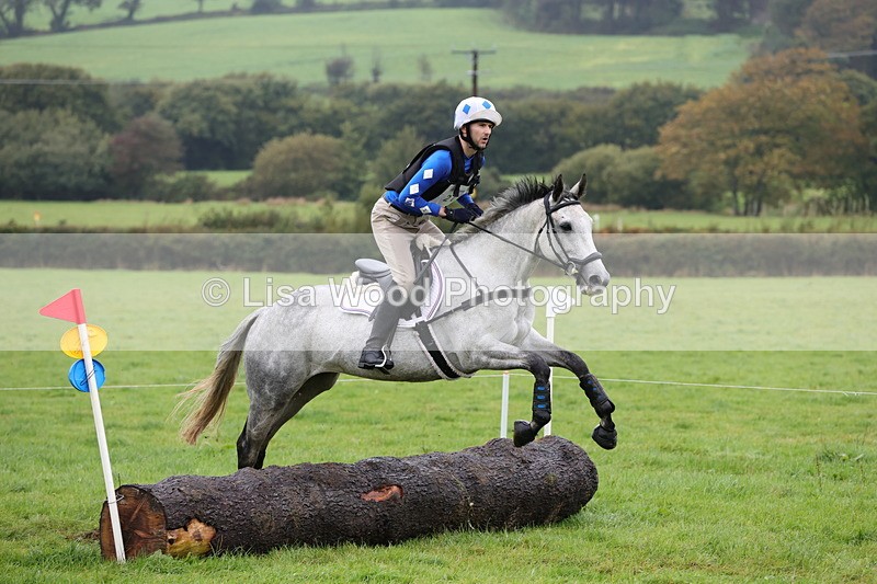 1X9A1753 - Class 2: 70cm: Log