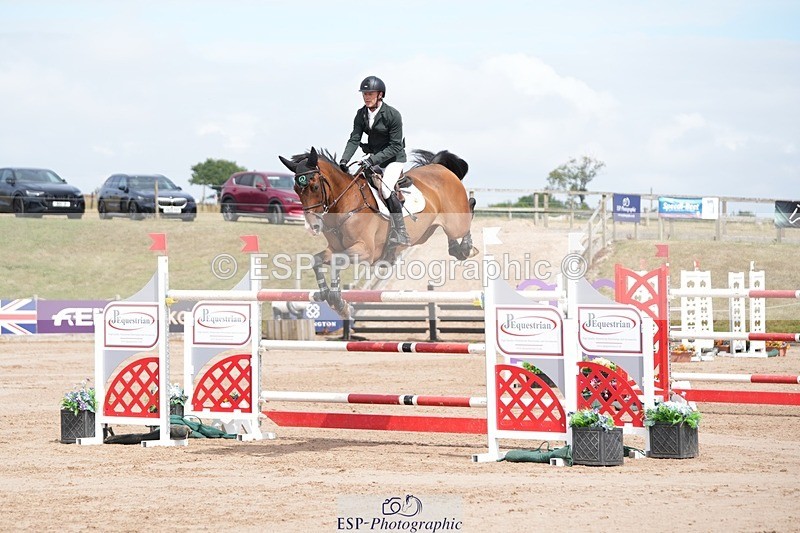 250718-151114-12080 - Cls 6, 3 Star Big Tour LR Qualifier Start til Break