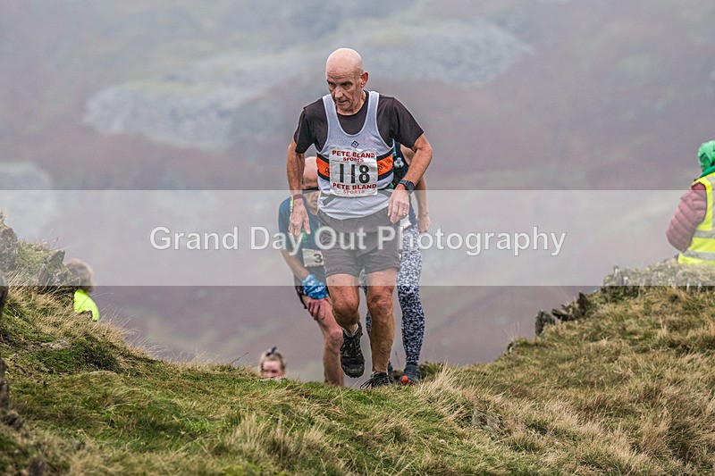 Dunnerdale-622 - Dunnerdale Fell Race Saturday 9th November 2024