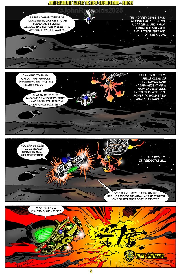 Page 5 - ESPF Issue # 5