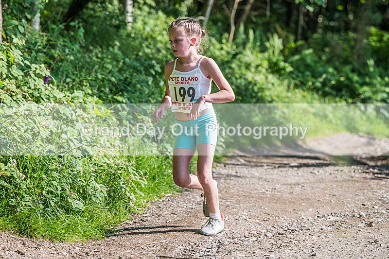 Latrigg Junior-101 - Round Latrigg Junior Fell Races Wednesday 11th June 2025