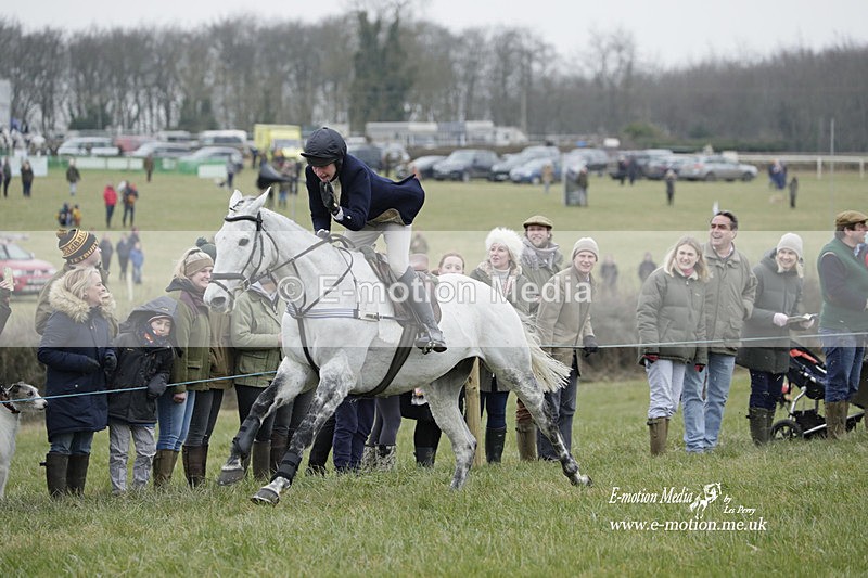 PtP 040323 192 - Duke of Beauforts Hunt Point-to-Point Didmarton 04/03/23
