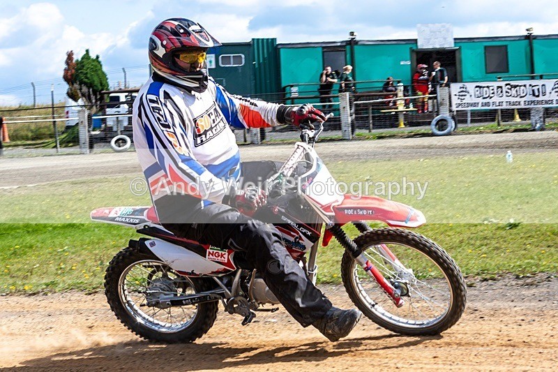 210828-7D-8E0A9620 - Ride & Skid It  Flat Track Experience 28th Aug 21