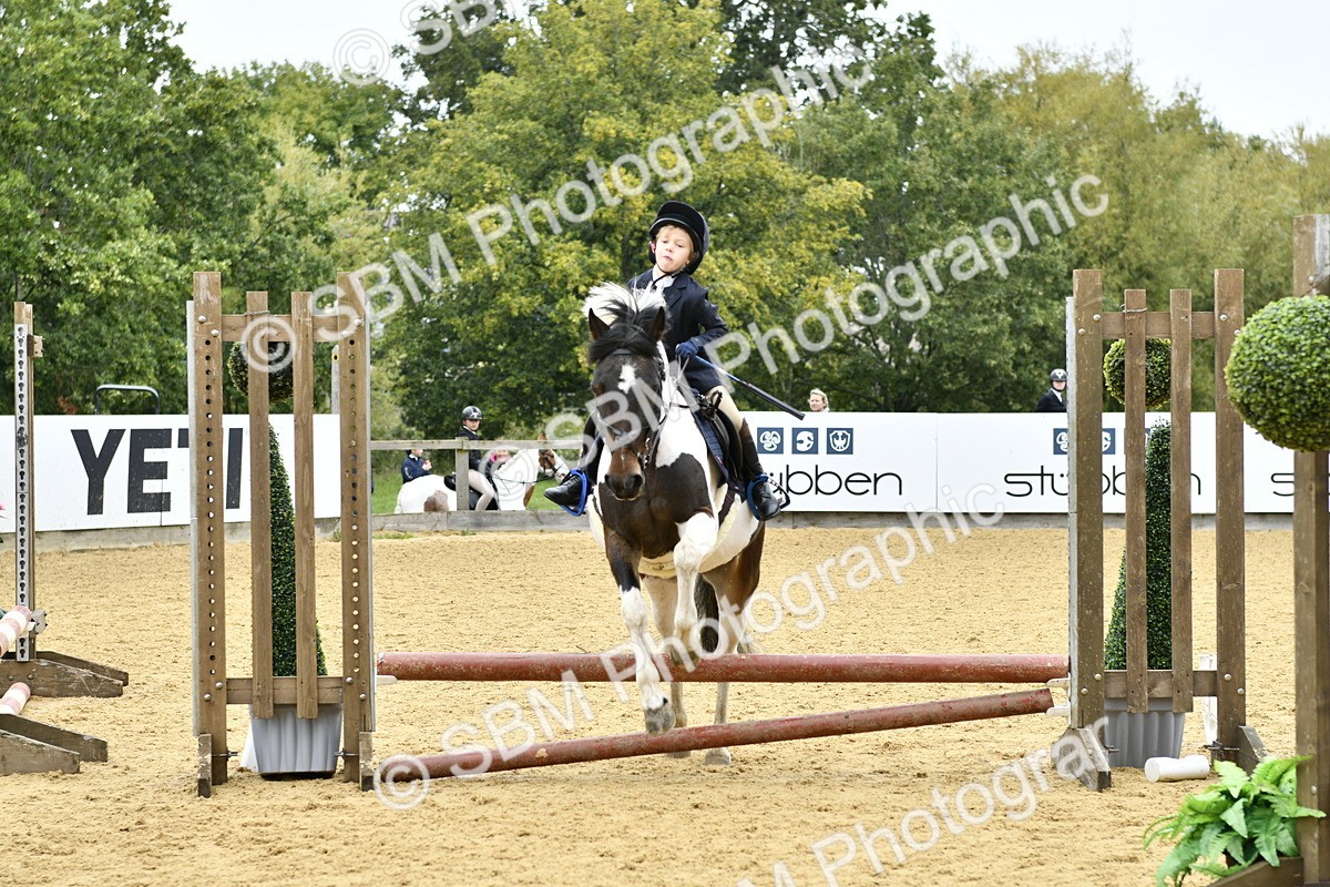 SBM_60533 - J61 - Mini Clear Round 30cm & 40cm