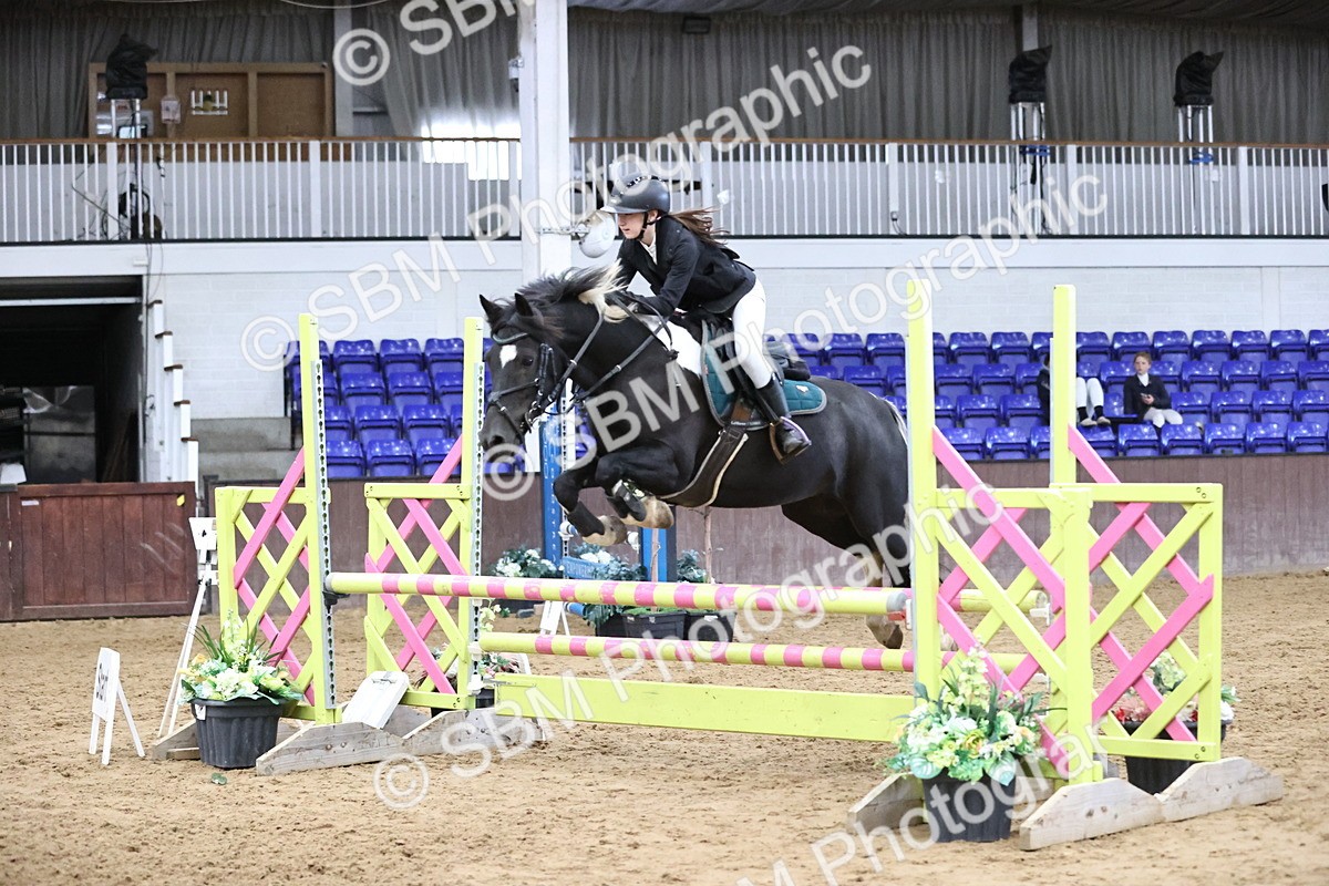 SBM_002162 - Class 10 - Pony British Novice 80cm Open