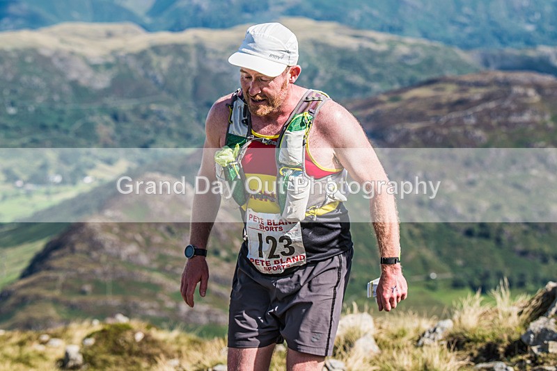 Three Shires-618 - Three Shires Fell Face Saturday 17th September 2022