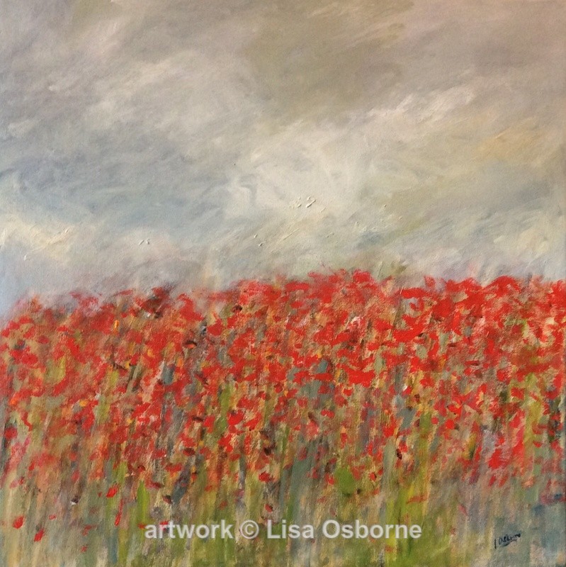 Poppies II - Flowers