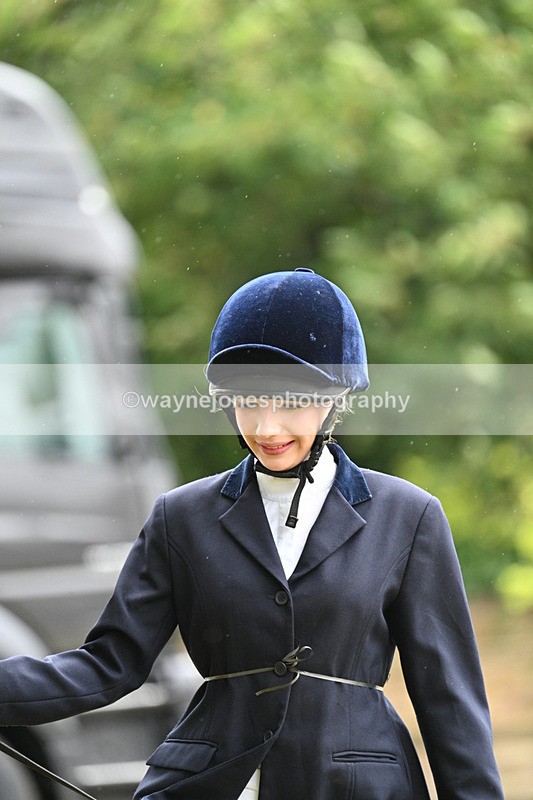 WJ7_6267 - Class 4a Prettiest Mare over 14hh