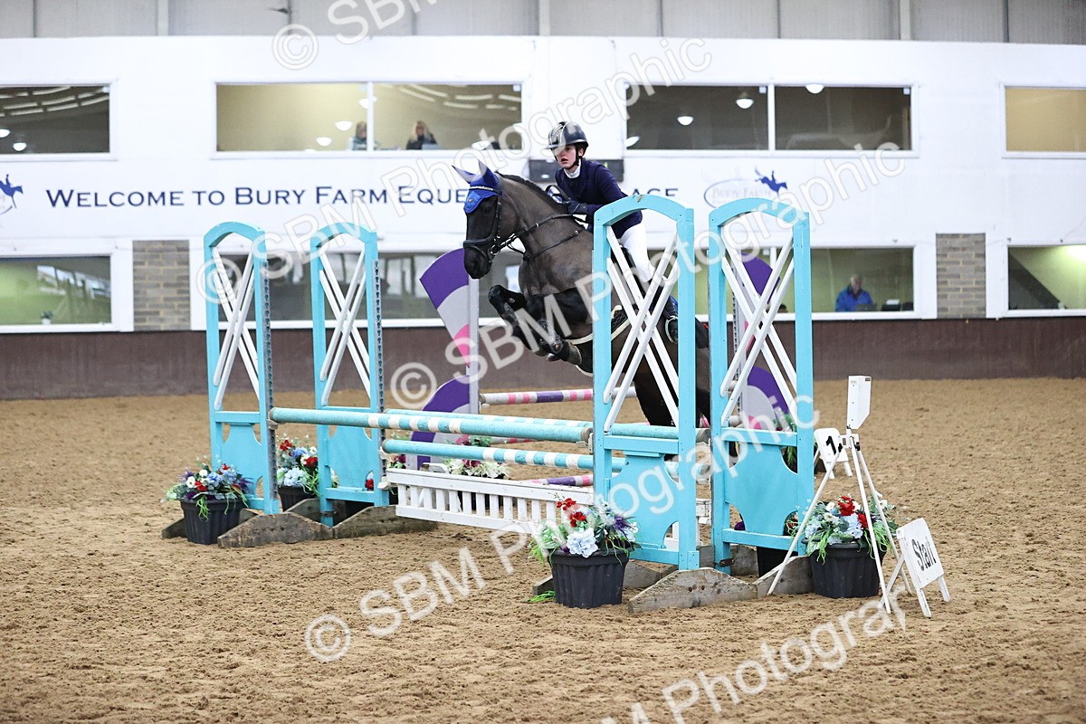 SBM_010151 - Class 11 - Pony Intro 90cm Open