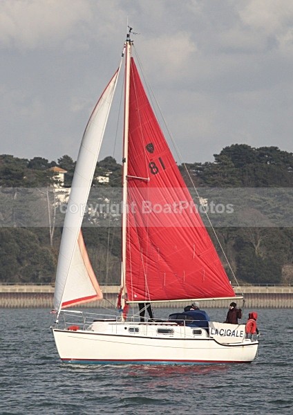 090405 LA CIGALE IMG_1299 - Sailboats - monohull