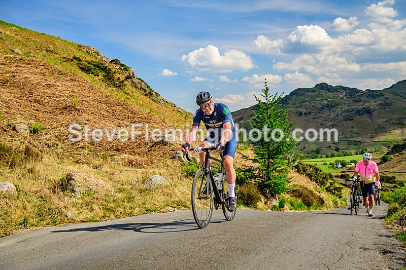 160423 - 2025 Fred Whitton Blea Tarn Climb 16.00 - 17.00