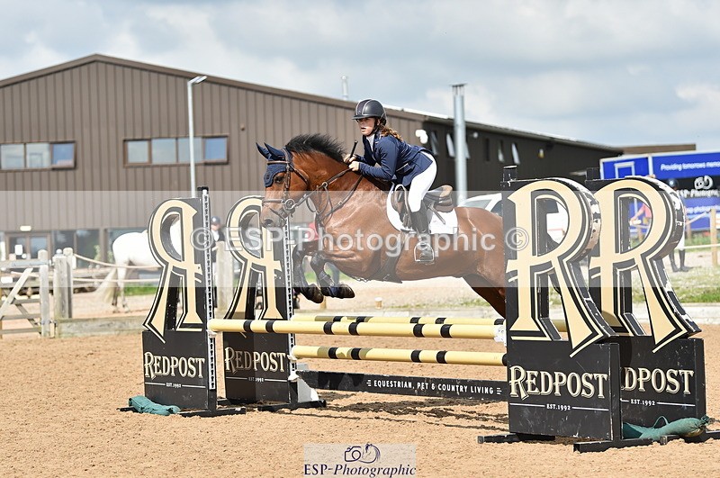 230902A-132136-01368 - Cls 3A Pony Medium 80cm