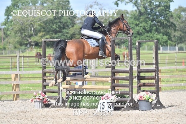 BPP_2365 - DERBY CLASS 7 - 80CM