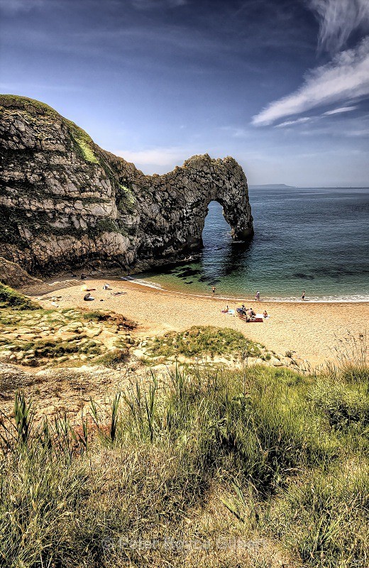 Durdle Door - The Coast