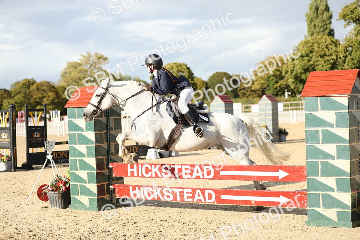 SBM_50823 - J23 - Junior Horse 70cm Championship