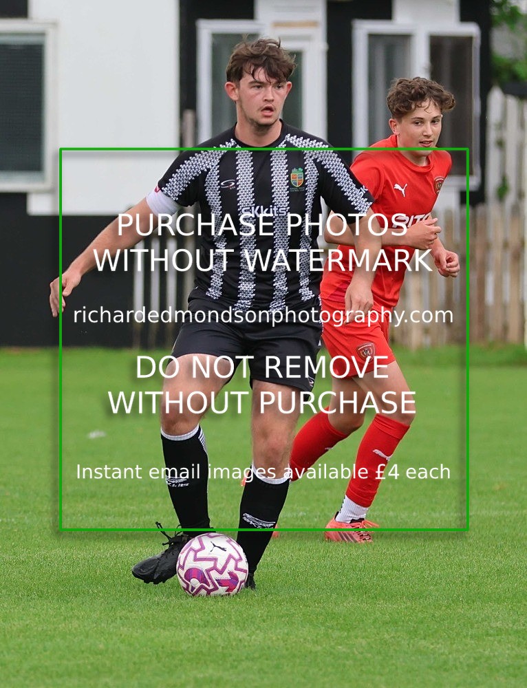533A0398 - Kendal Town under 18s vs Workington under 18s