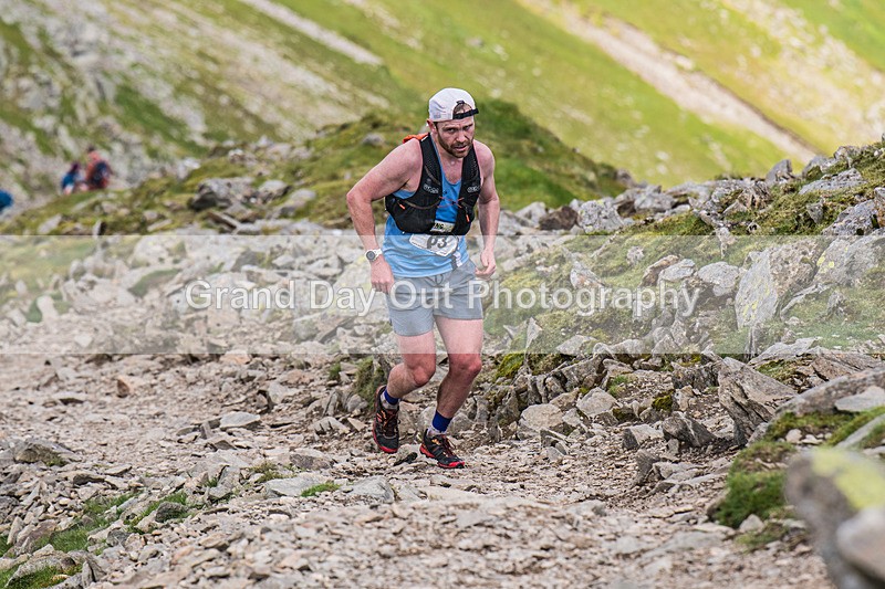 Helvellyn-44 - Helvellyn & The Dodds Fell Race Saturday 25th May 2024