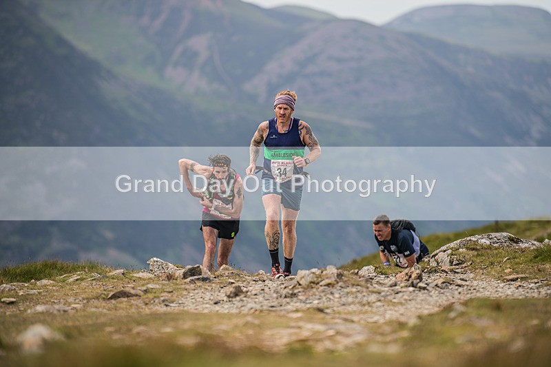 Buttermere-379 - Buttermere Horseshoe Fell Race (Darren Holloway Memorial Race) Saturday 22nd June 2024