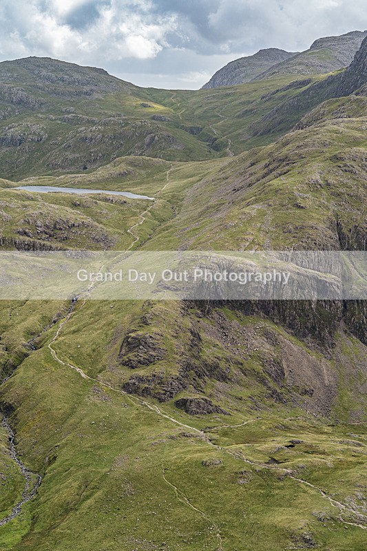Borrowdale-4 - Borrowdale Fell Race Saturday 3rd August 2024