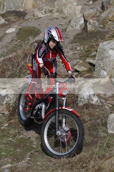 TR 150309-45 - North Trial 15/03/09