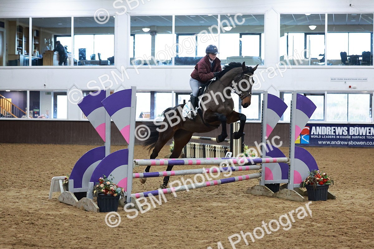 SBM_002361 - Class 8 - Clear Round