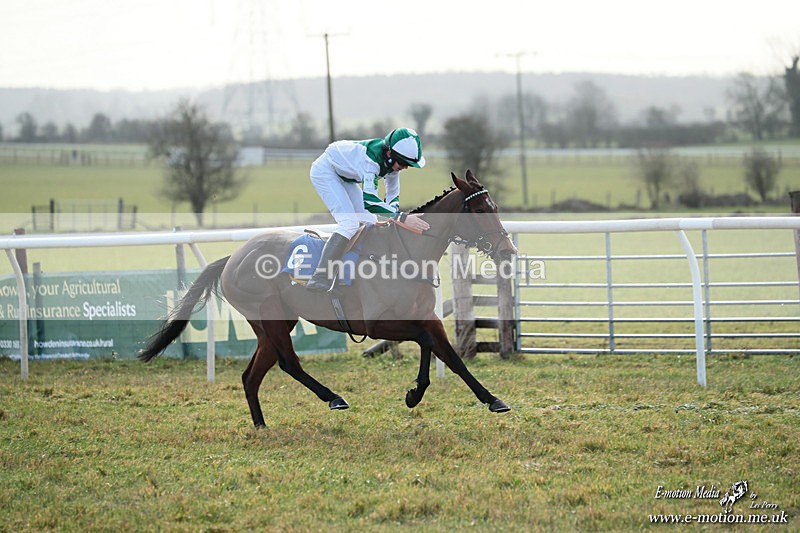 PR PtP 250126 456 - Pony Racing Cocklebarrow 25/01/26