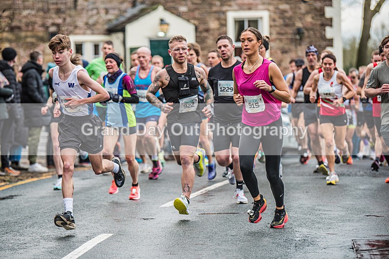 Ribble-86 - Ribble Valley 10K Sunday 31st December 2023