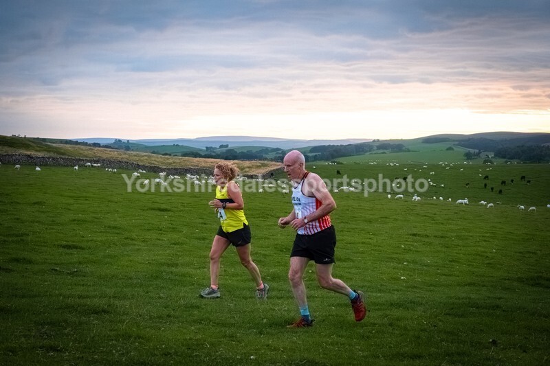 DSCF4424 - Eshton Moor  - Wharfedale Harriers