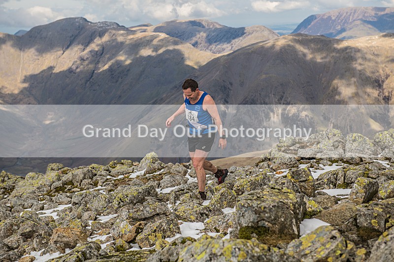 Eskdale Elevation-567 - Eskdale Elevation Fell Race Saturday 15th April 2023