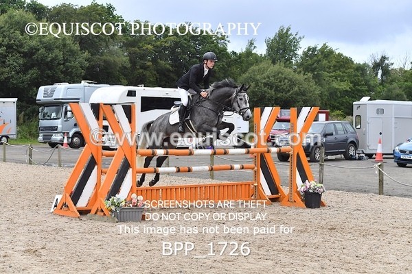 BPP_1726 - CLASS 6 SAT Senior Newcomers/ 1.10m Open