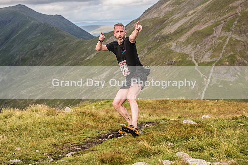 Seat Sandal-402 - Seat Sandal Fell Race Wednesday 12th July 2023
