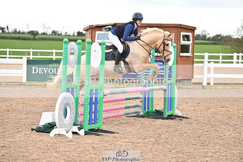 240310A-112303-02308 - Cls 4 Pony Discovery and 90cm Open