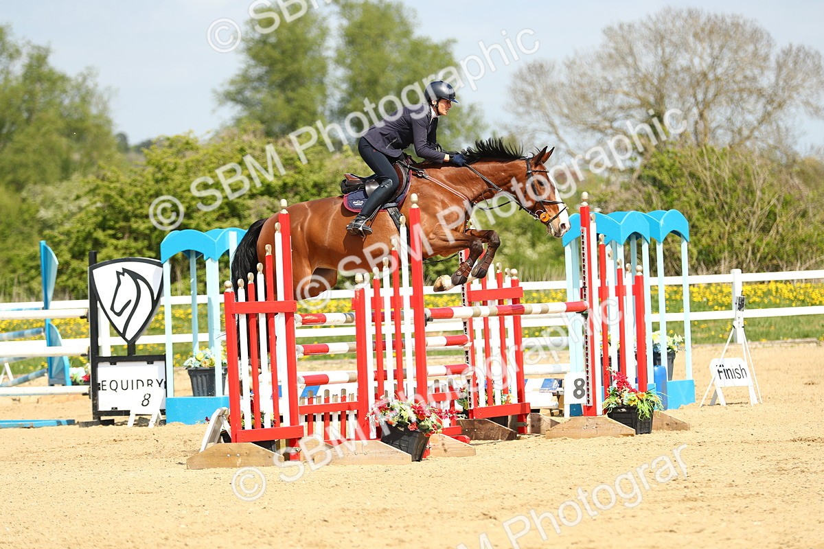 SBM_001315 - Class 5 - Senior Foxhunter 1.20m