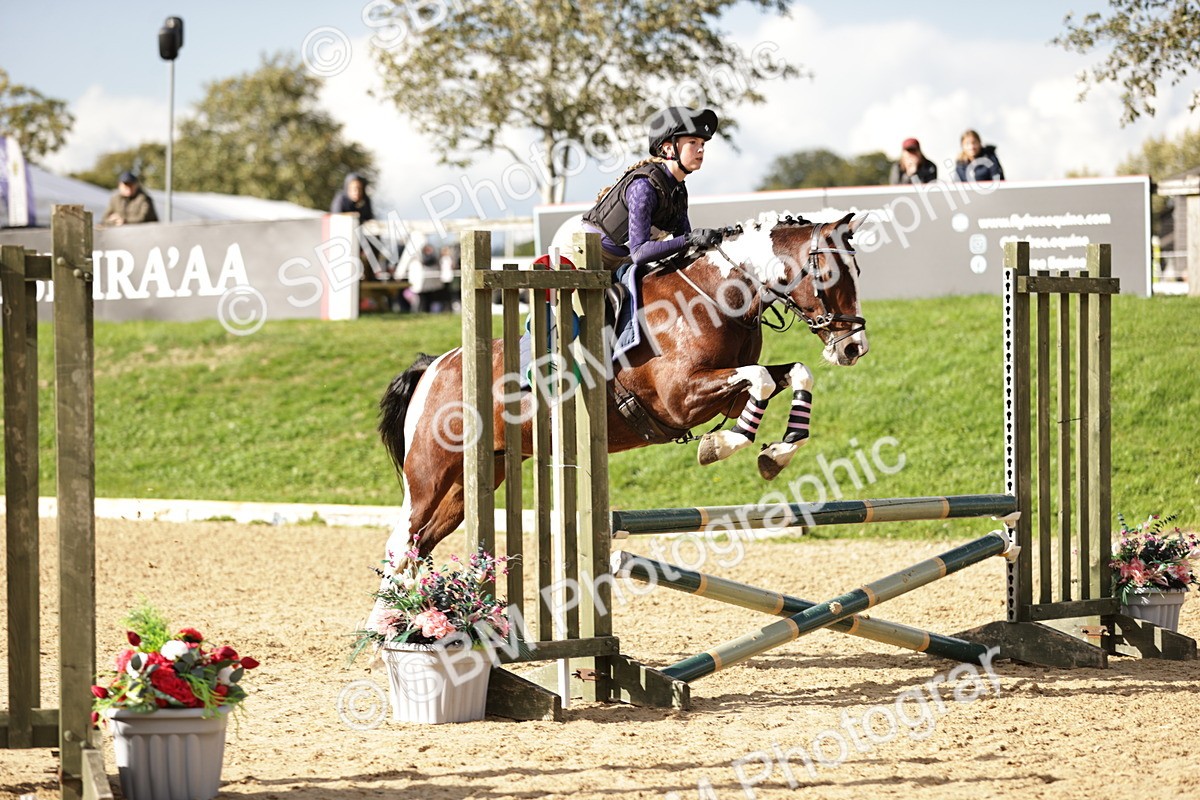 SBM_10403 - E3 - Eventers Challenge 80cm Open