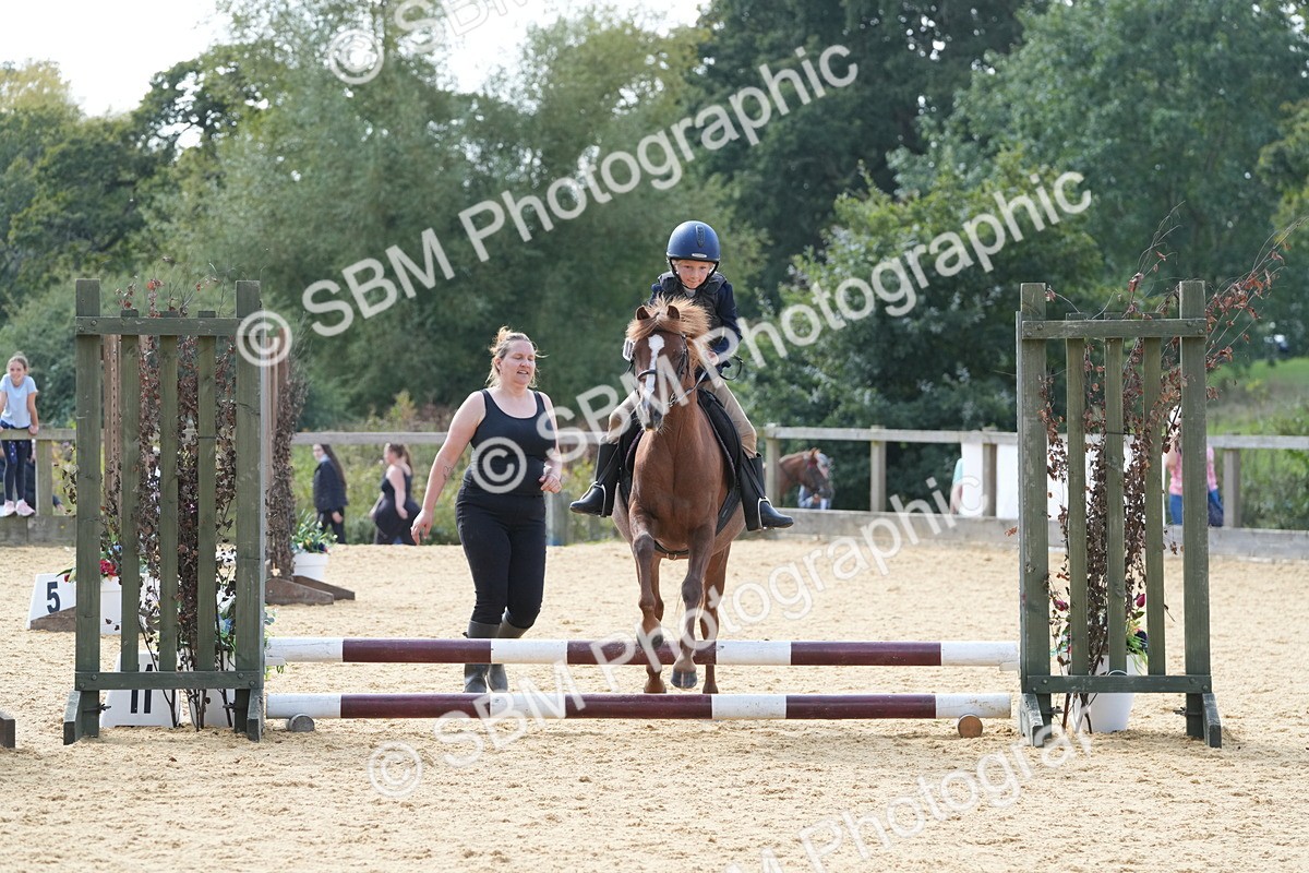SBM_68340 - J3 - Mini Tour Junior Pony 40cm Championship