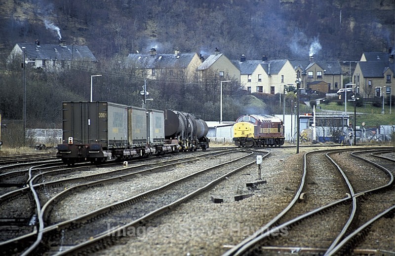 23rd Mar 2001 - West Highland Line & Mallaig Extension