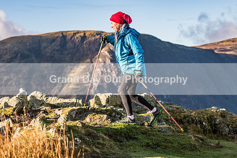 Wainwrights-57 - Carol Morgan Winter Wainwrights Round Friday 3rd January 2025