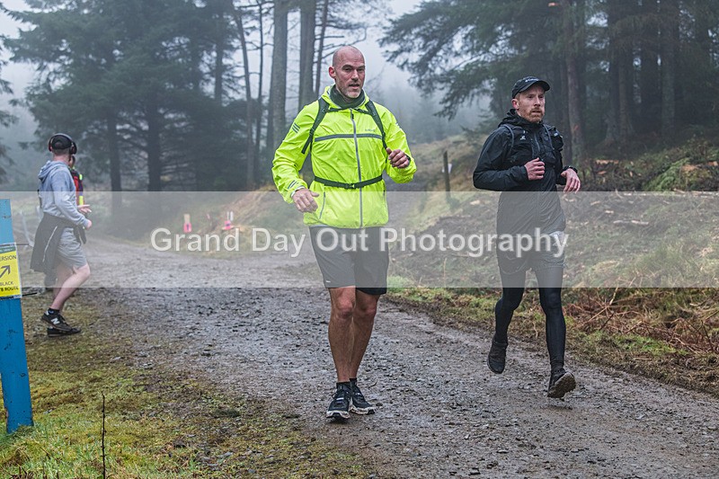 Glentress 21  10K-1459 - High Terrain Events Glentress 21 & 10K Trail Runs Saturday 18th February 2023