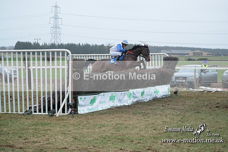 PtP 210124 1165 - Cocklebarrow Races Point-to-Point 21/01/24