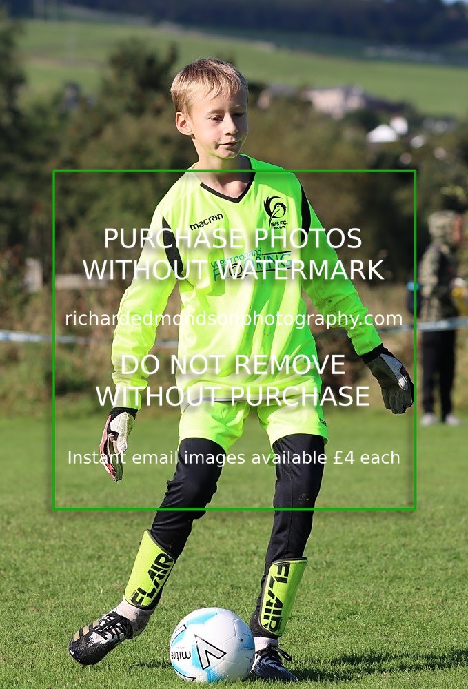 IMG_4513 - Ibis U9 v Ibis United U9 (Saturday 24 September)