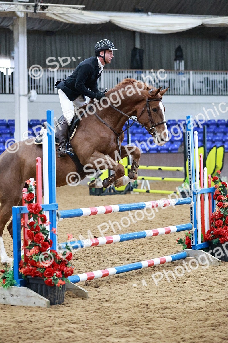 SBM_000550 - Class 2 - Senior British Novice 90cm