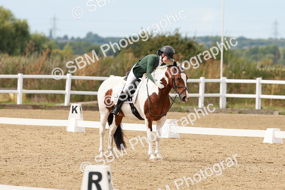 SBM_002239 - Classes 13, 19 - AM5 & FEI Pony Team Test